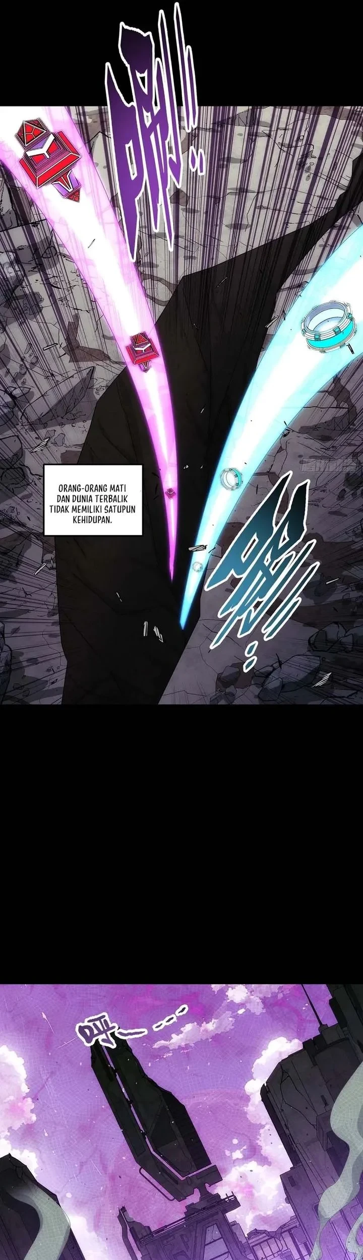 Steel Covenant Chapter 65 Gambar 47
