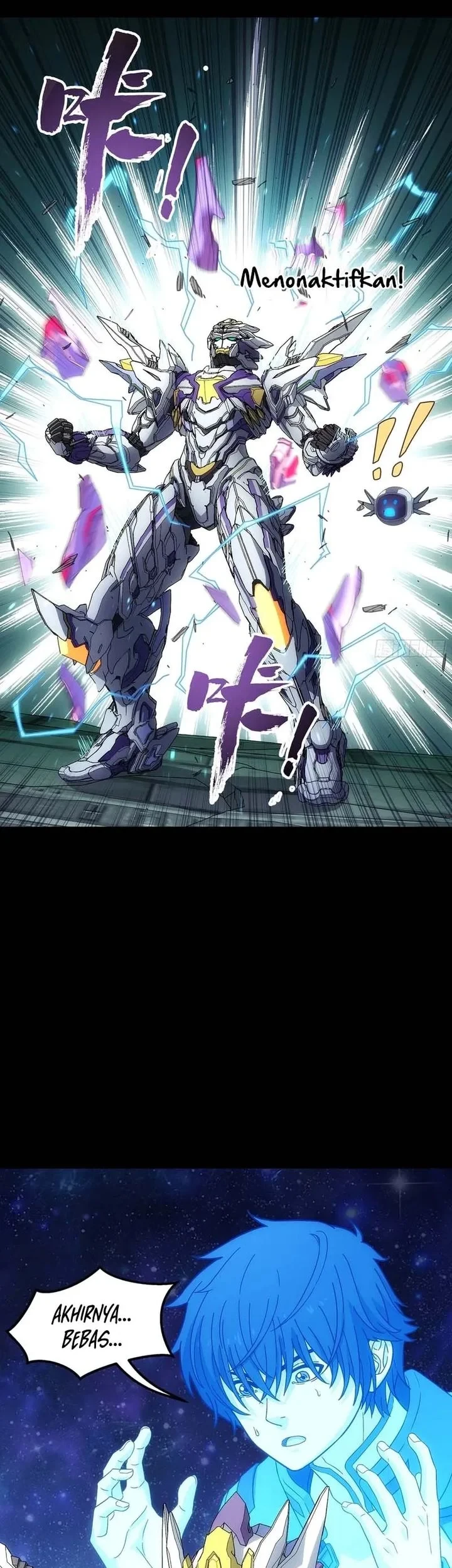 Steel Covenant Chapter 65 Gambar 53