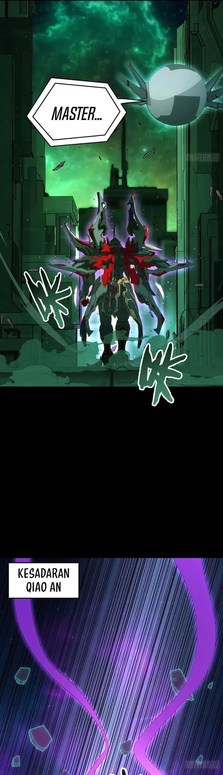 Steel Covenant Chapter 65 Gambar 7