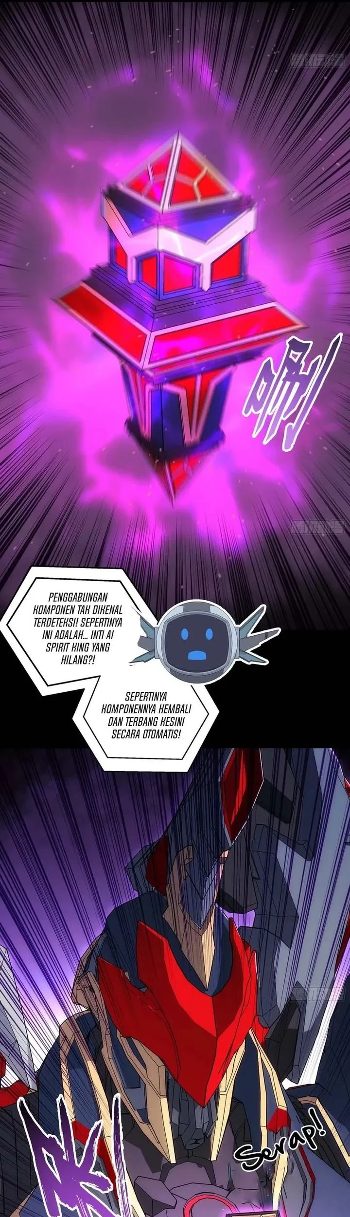 Steel Covenant Chapter 65 Gambar 17