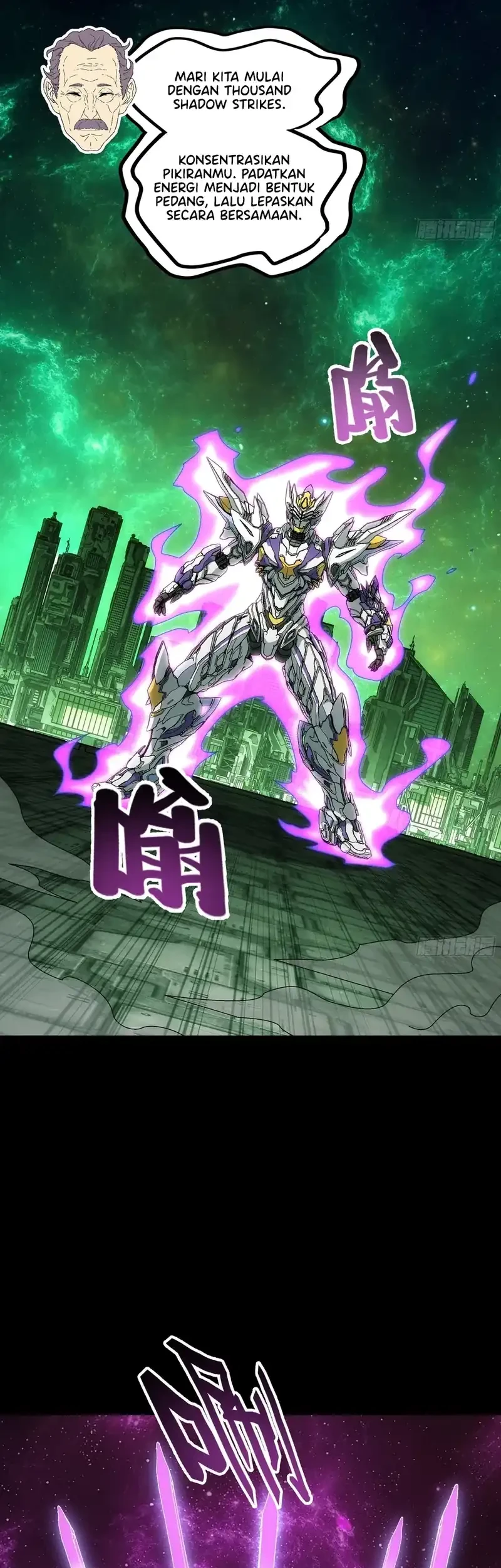 Steel Covenant Chapter 66 Gambar 18