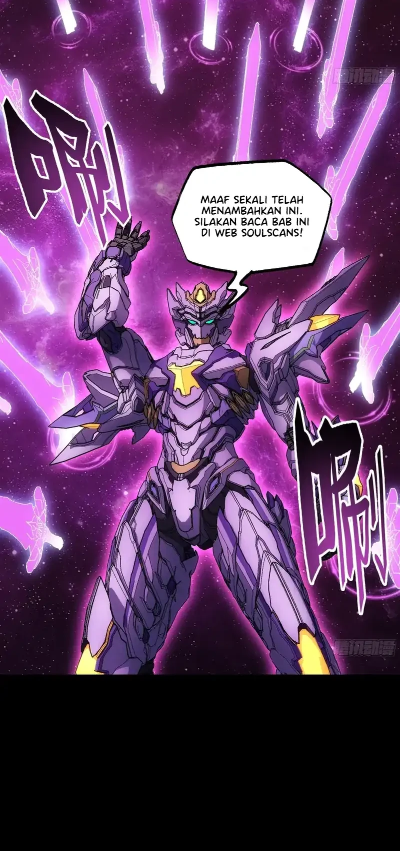 Steel Covenant Chapter 66 Gambar 19