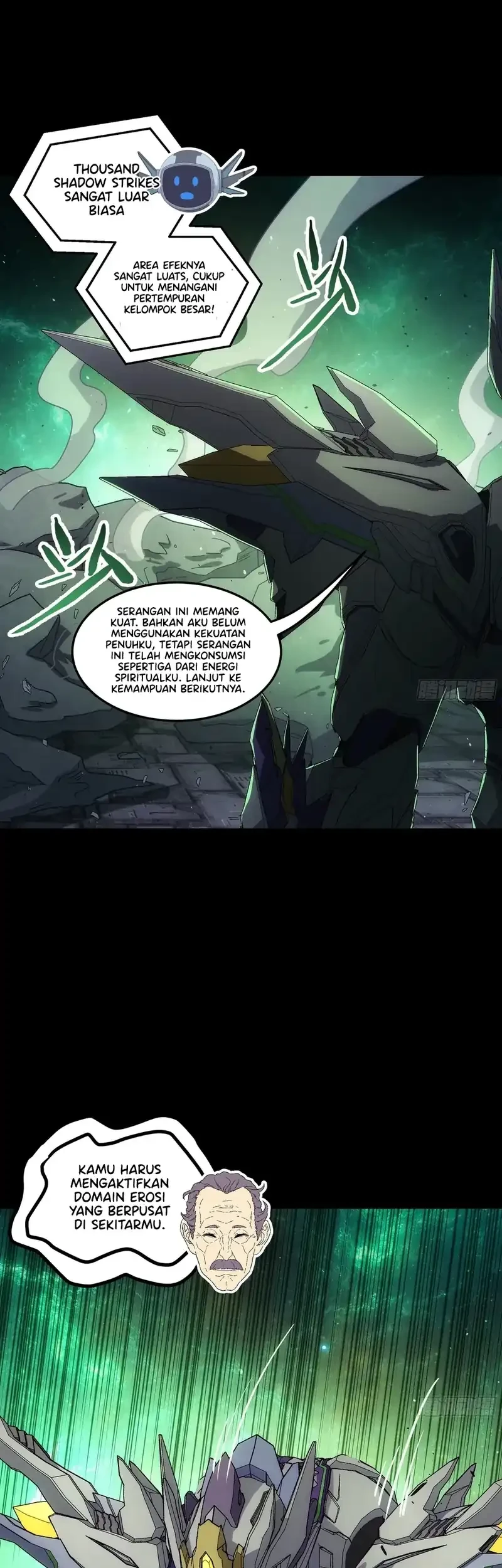 Steel Covenant Chapter 66 Gambar 22