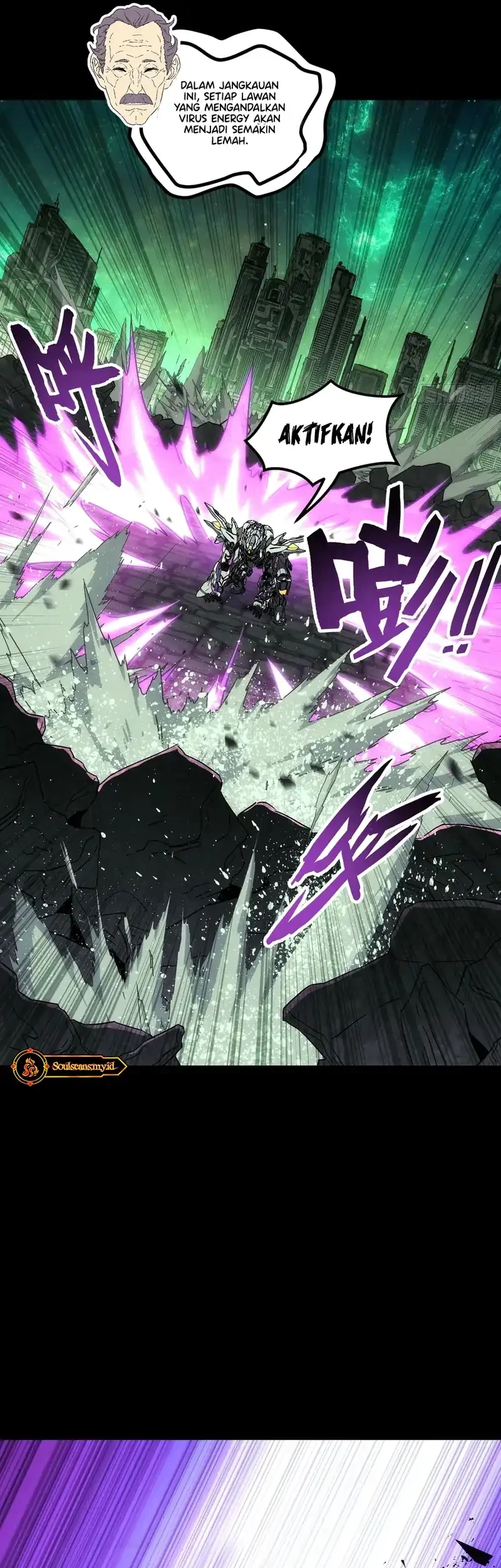 Steel Covenant Chapter 66 Gambar 24