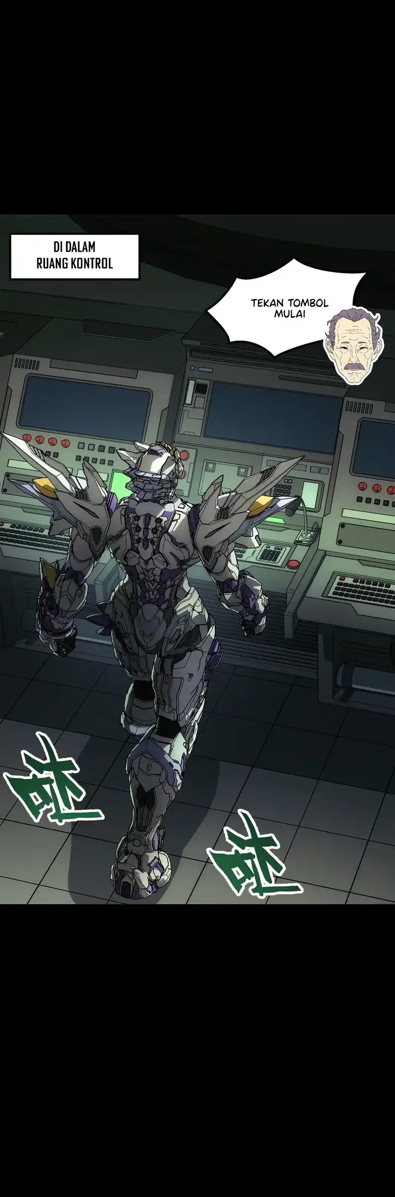 Steel Covenant Chapter 66 Gambar 33