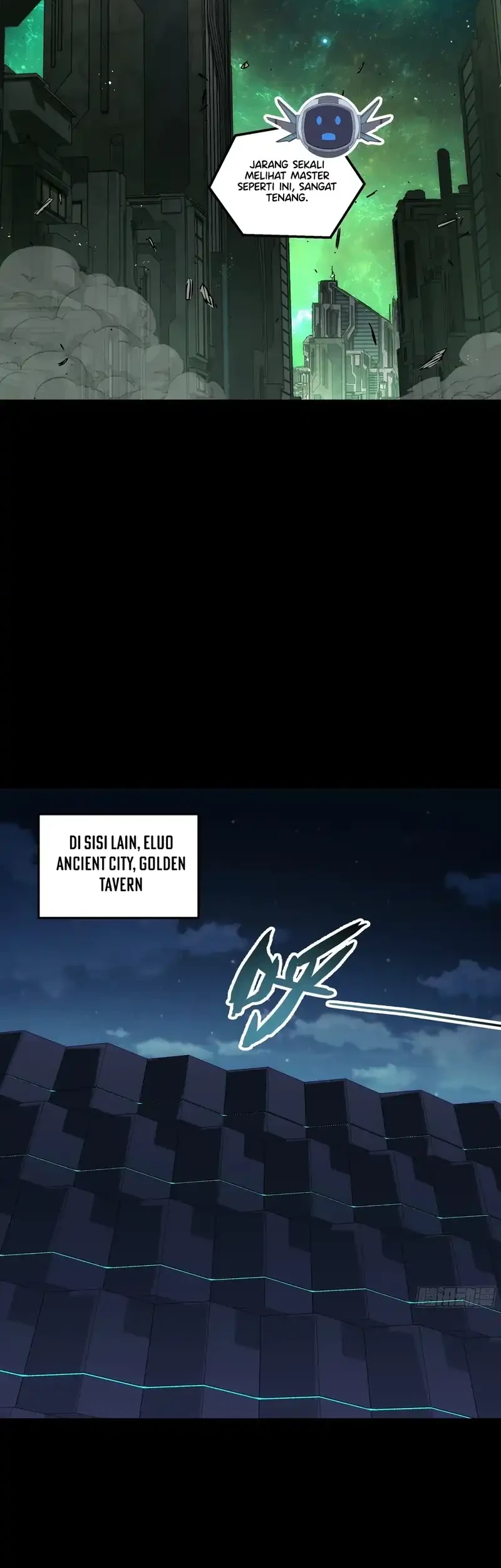 Steel Covenant Chapter 66 Gambar 37