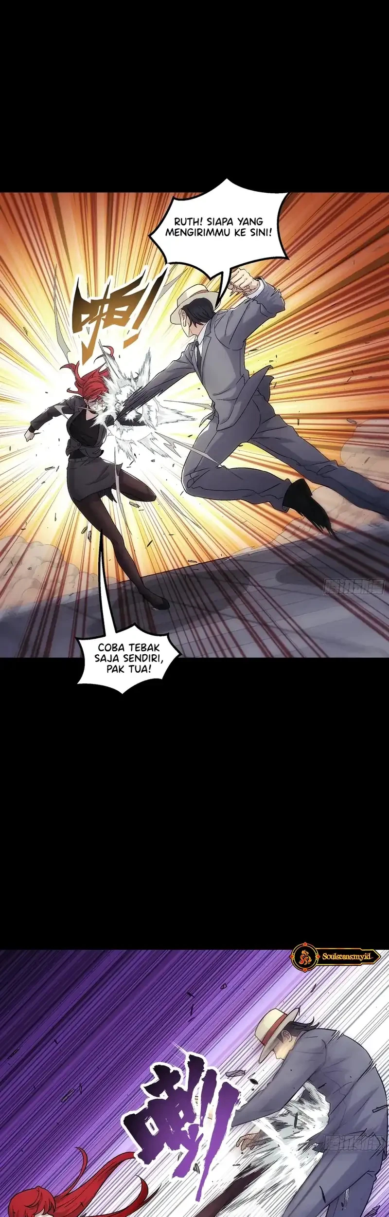 Steel Covenant Chapter 66 Gambar 42
