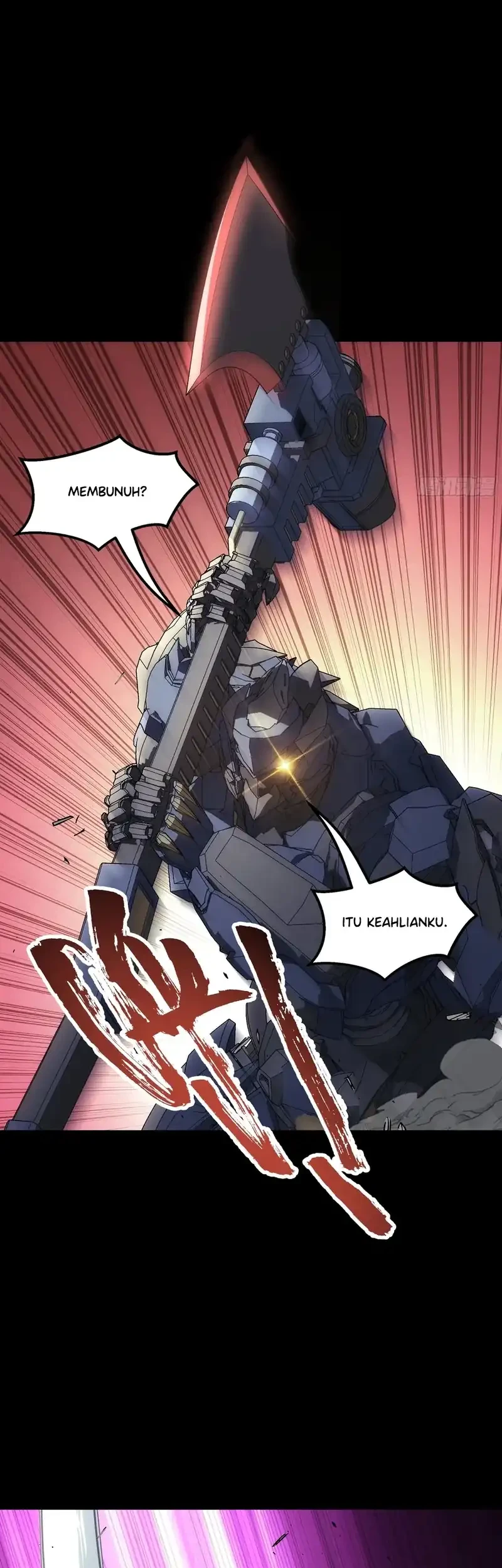 Steel Covenant Chapter 66 Gambar 44