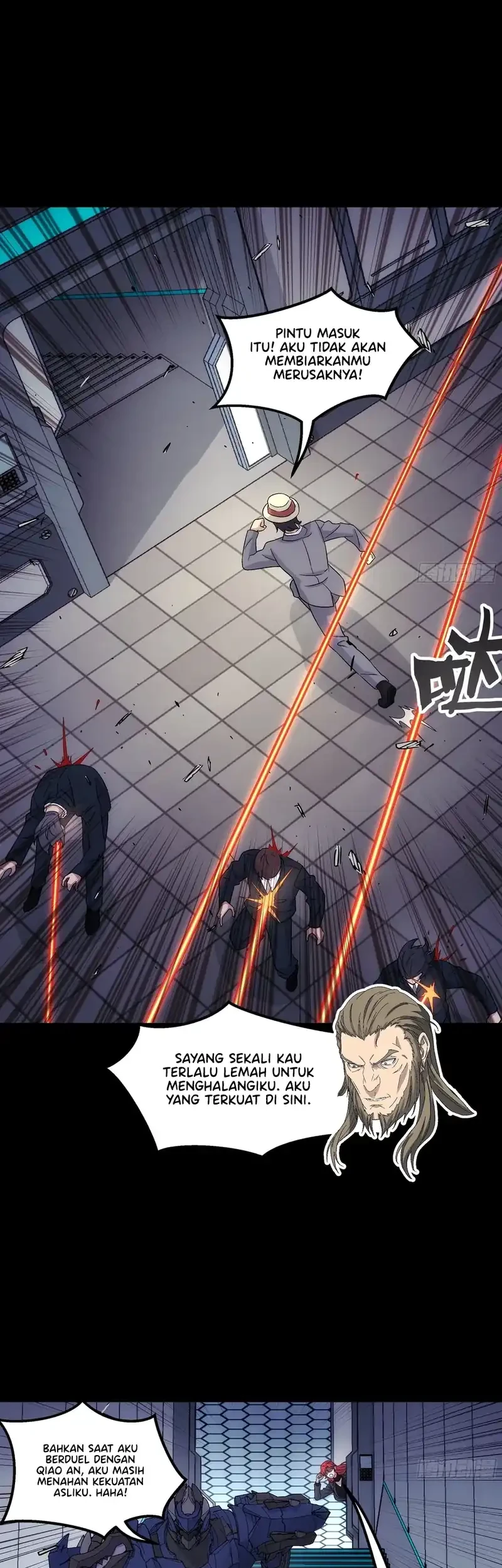 Steel Covenant Chapter 66 Gambar 48