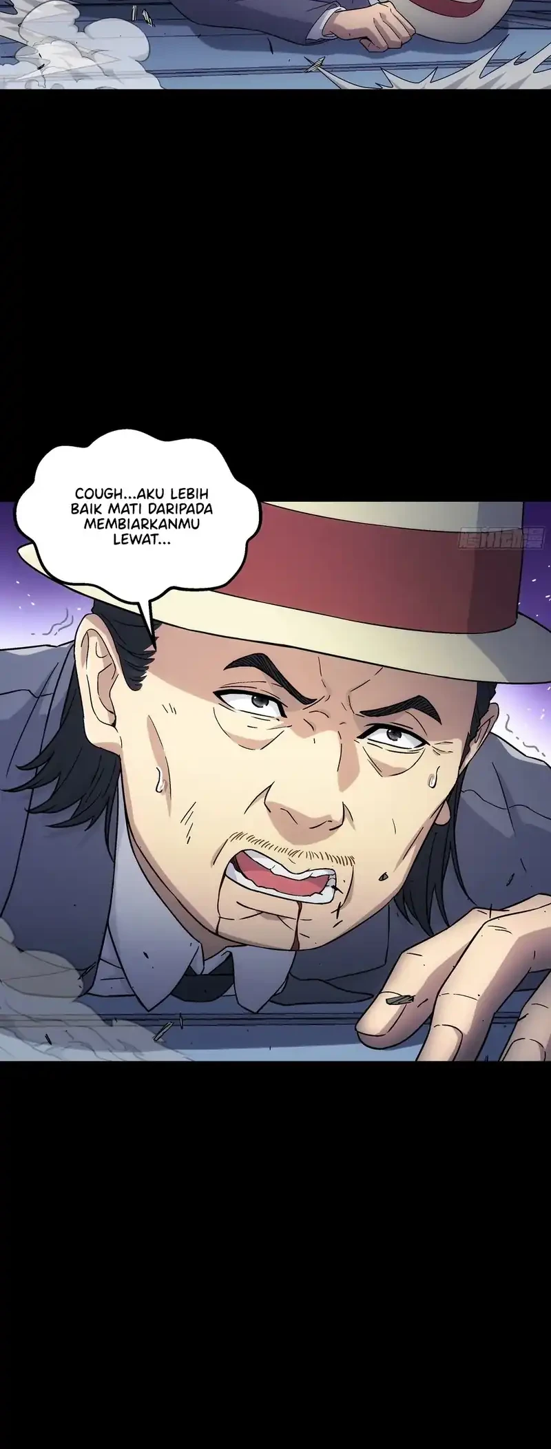 Steel Covenant Chapter 66 Gambar 55