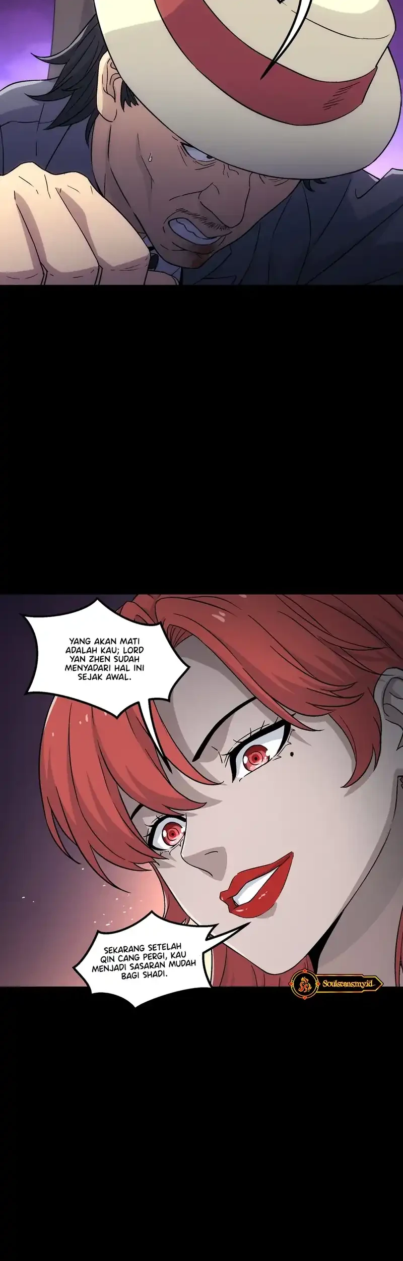 Steel Covenant Chapter 66 Gambar 57