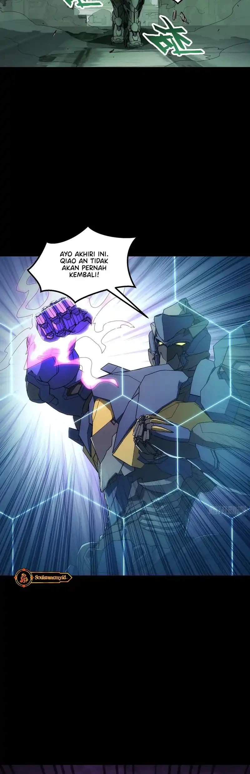 Steel Covenant Chapter 66 Gambar 61