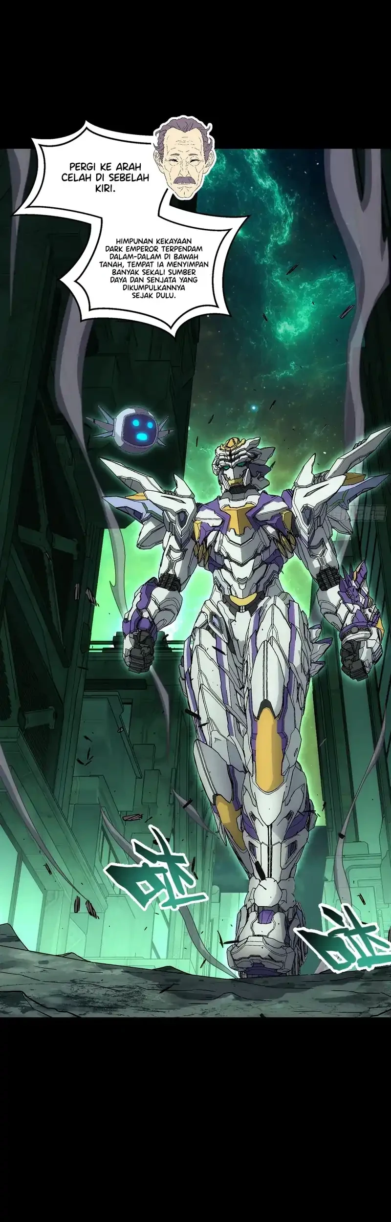 Steel Covenant Chapter 66 Gambar 8