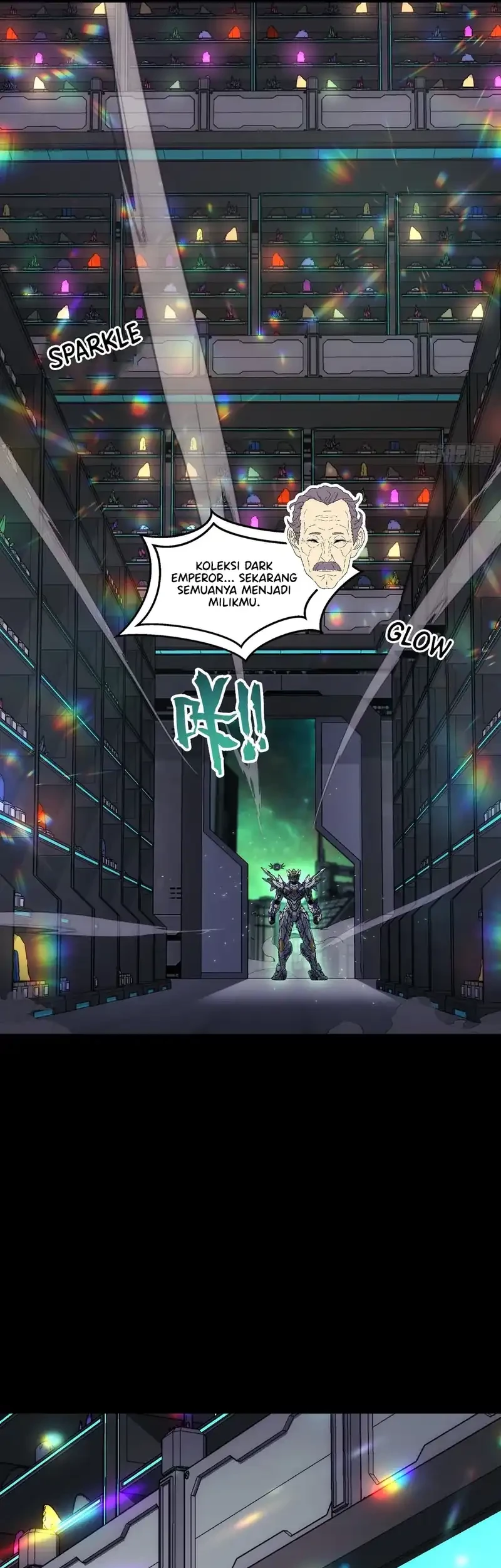 Steel Covenant Chapter 66 Gambar 10