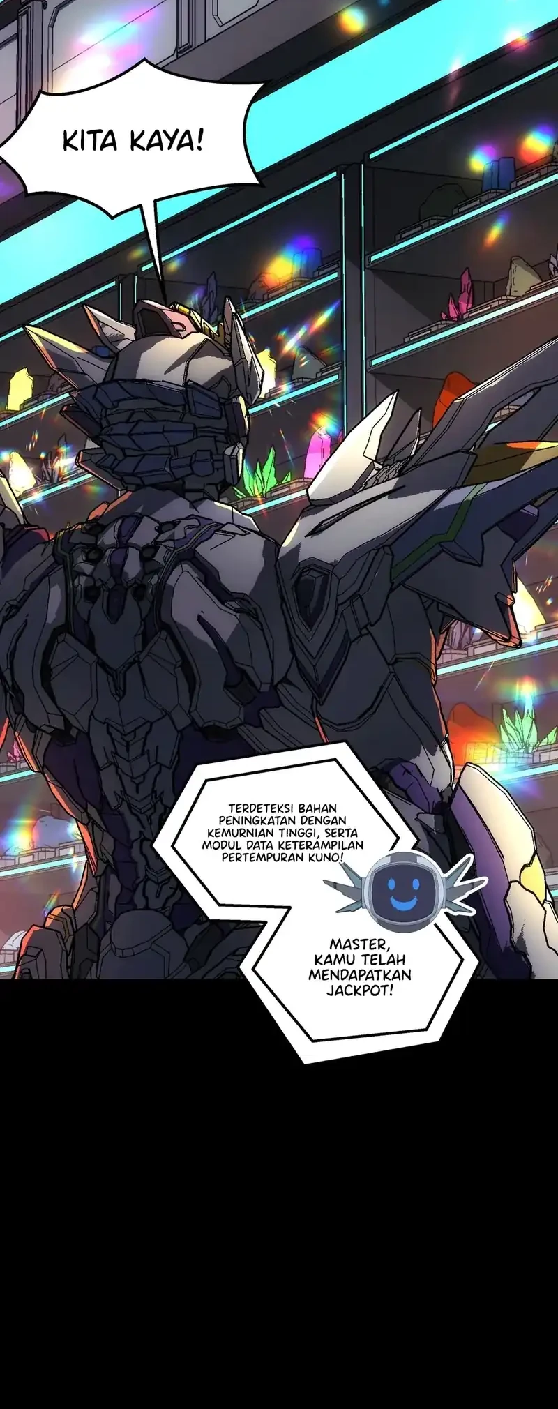 Steel Covenant Chapter 66 Gambar 11