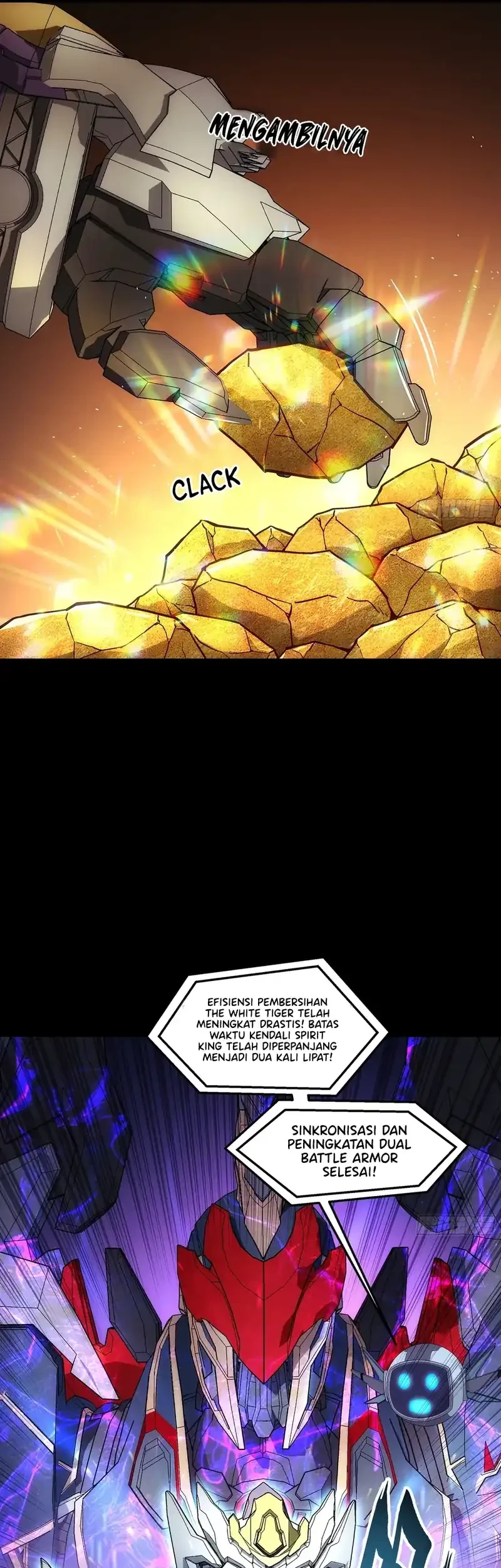 Steel Covenant Chapter 66 Gambar 12