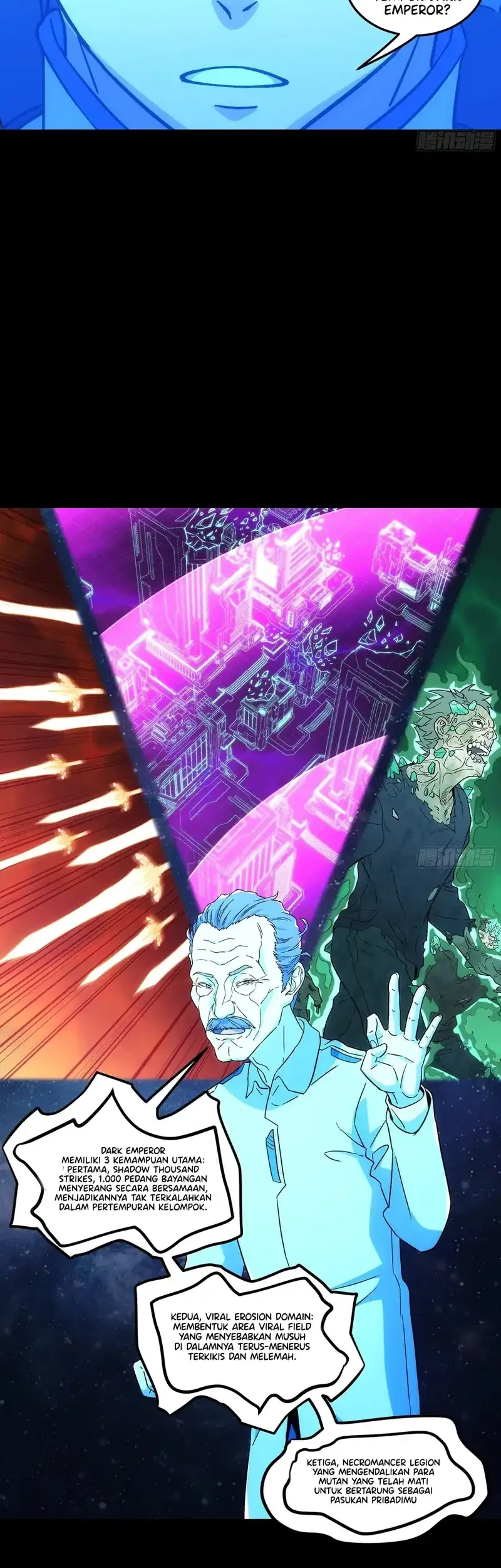 Steel Covenant Chapter 66 Gambar 15