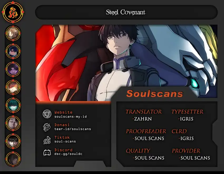 Komik Steel Covenant Chapter 67 gambar 1