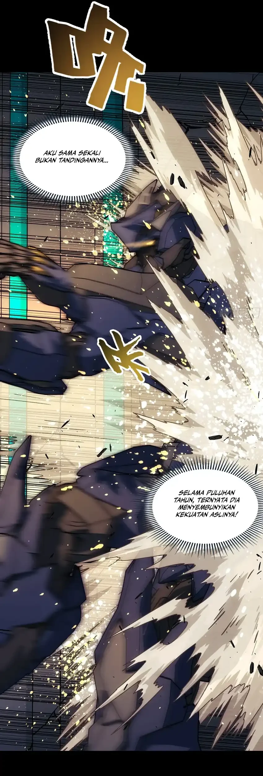 Steel Covenant Chapter 67 Gambar 23