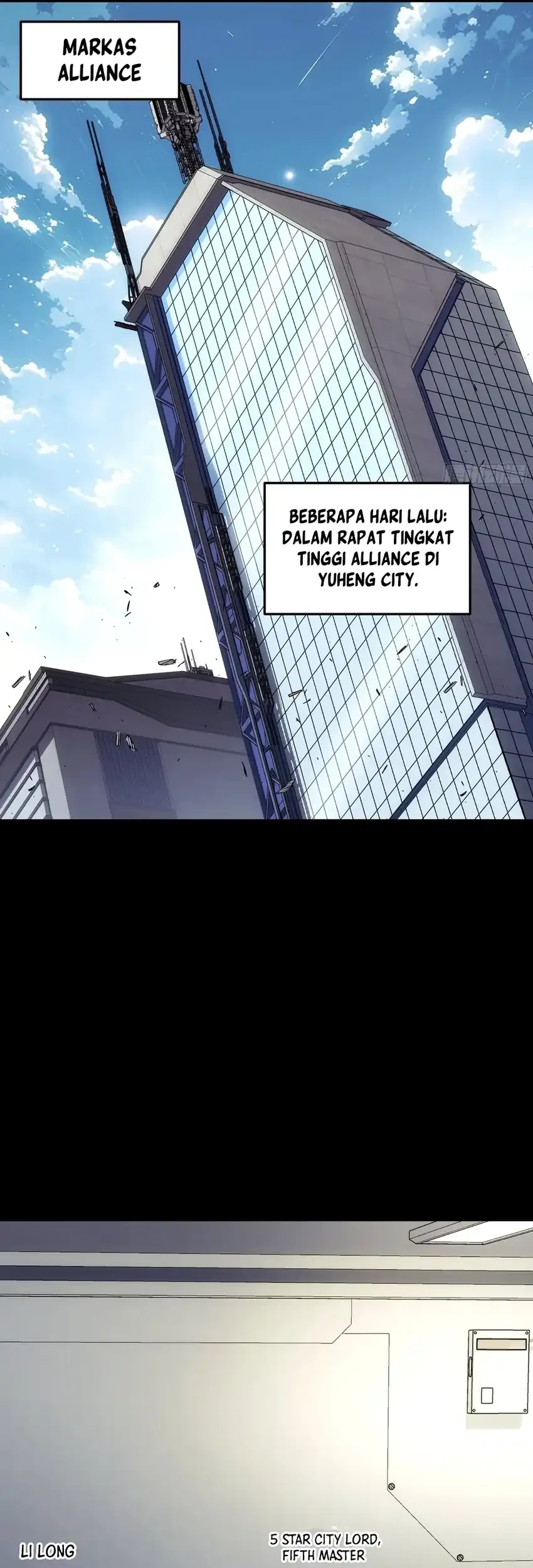 Steel Covenant Chapter 67 Gambar 31