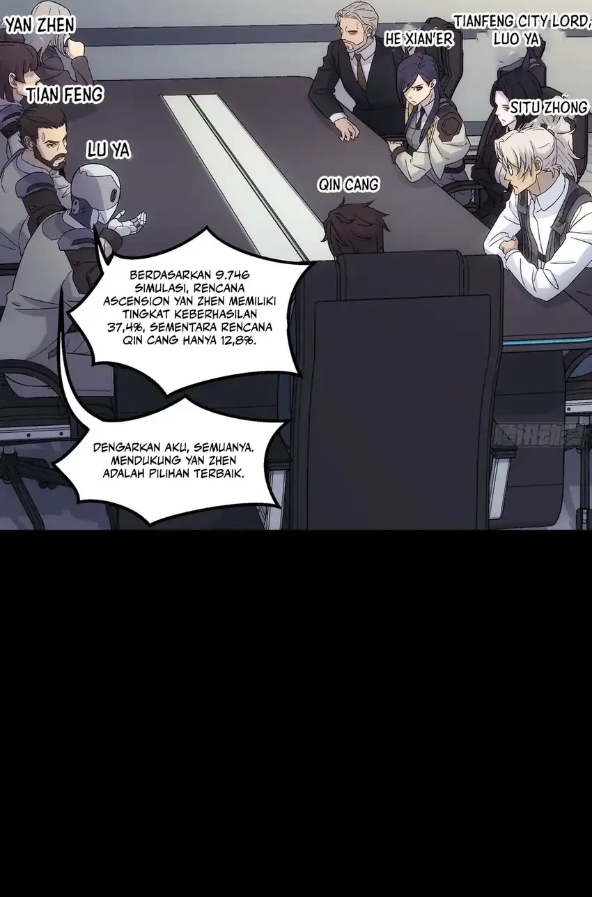 Steel Covenant Chapter 67 Gambar 32