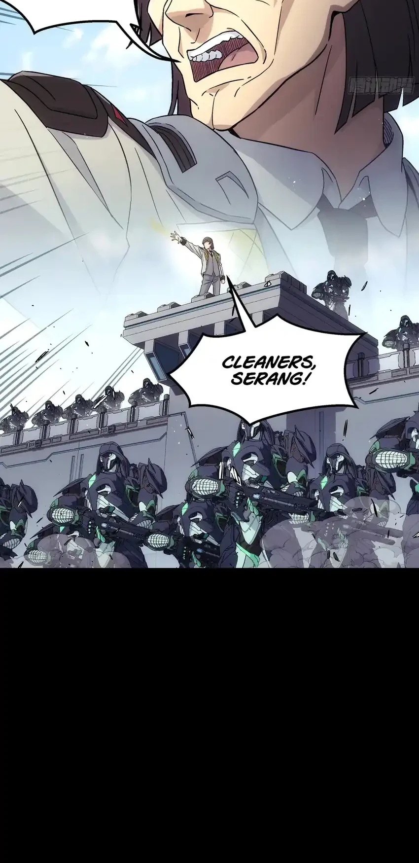 Steel Covenant Chapter 67 Gambar 36