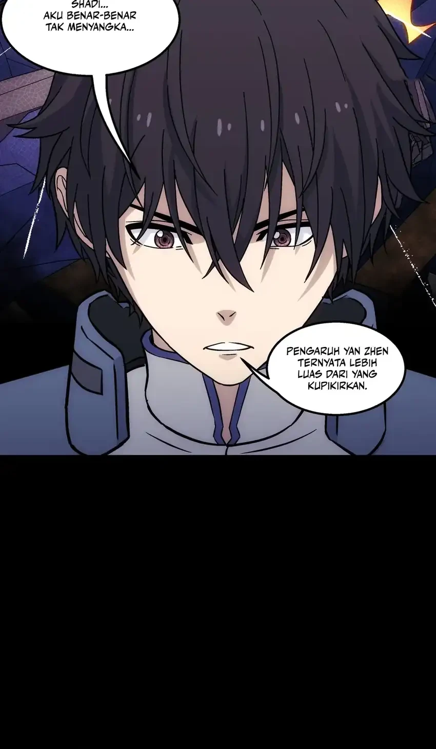 Steel Covenant Chapter 67 Gambar 46