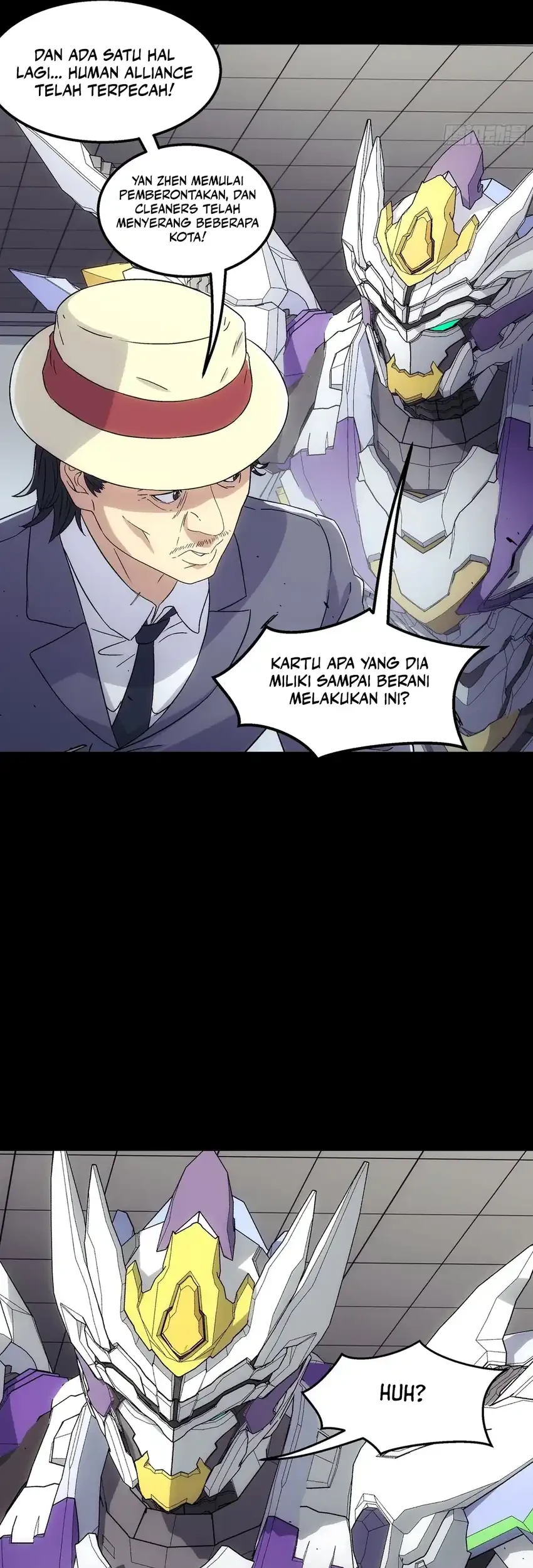 Steel Covenant Chapter 67 Gambar 47