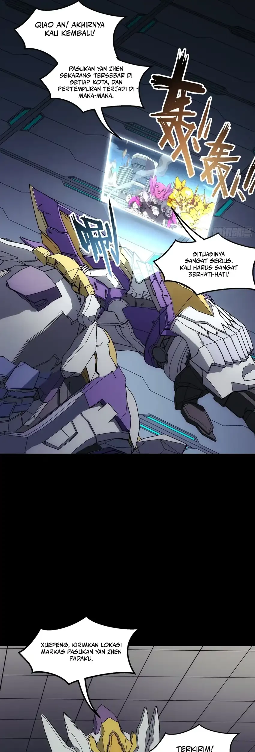 Steel Covenant Chapter 67 Gambar 49
