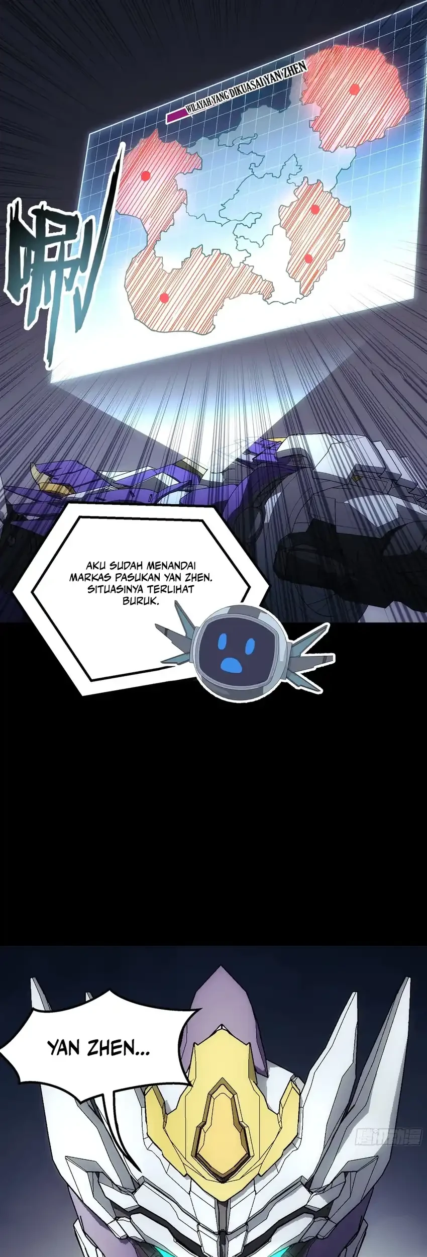 Steel Covenant Chapter 67 Gambar 51