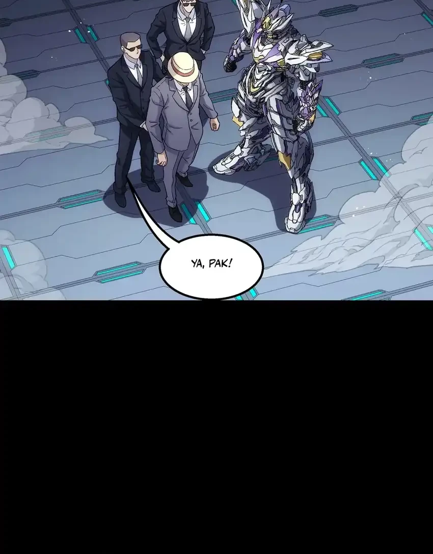 Steel Covenant Chapter 67 Gambar 54
