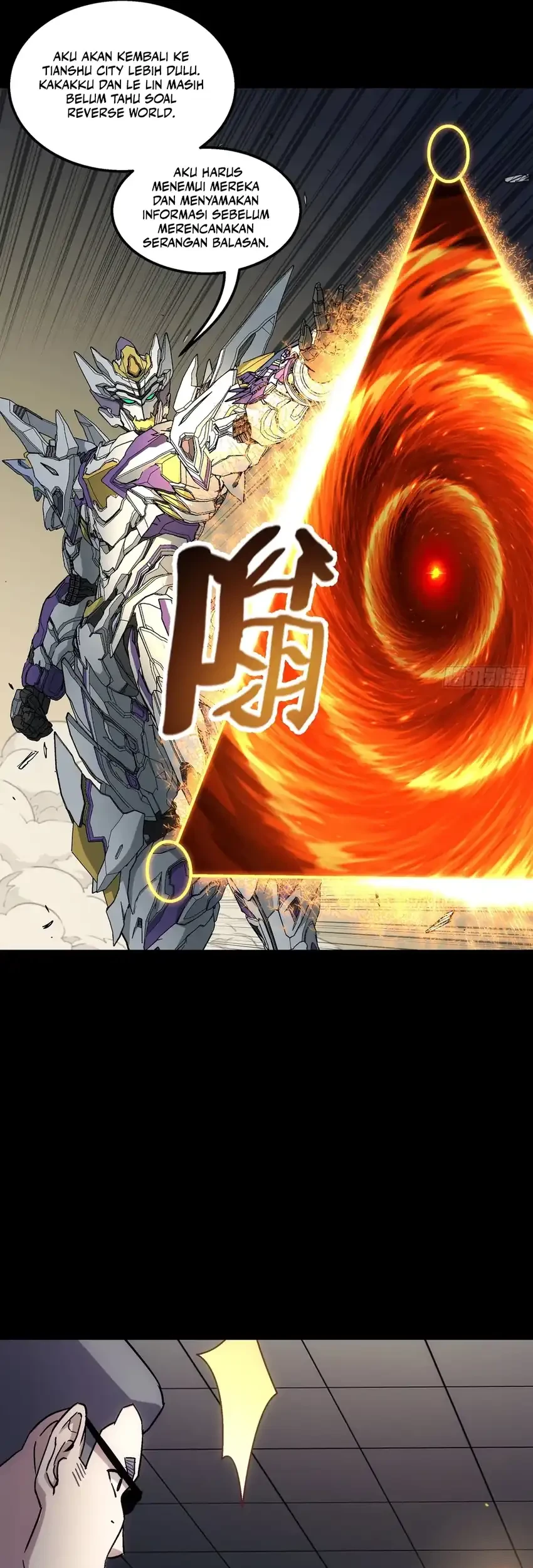 Steel Covenant Chapter 67 Gambar 55