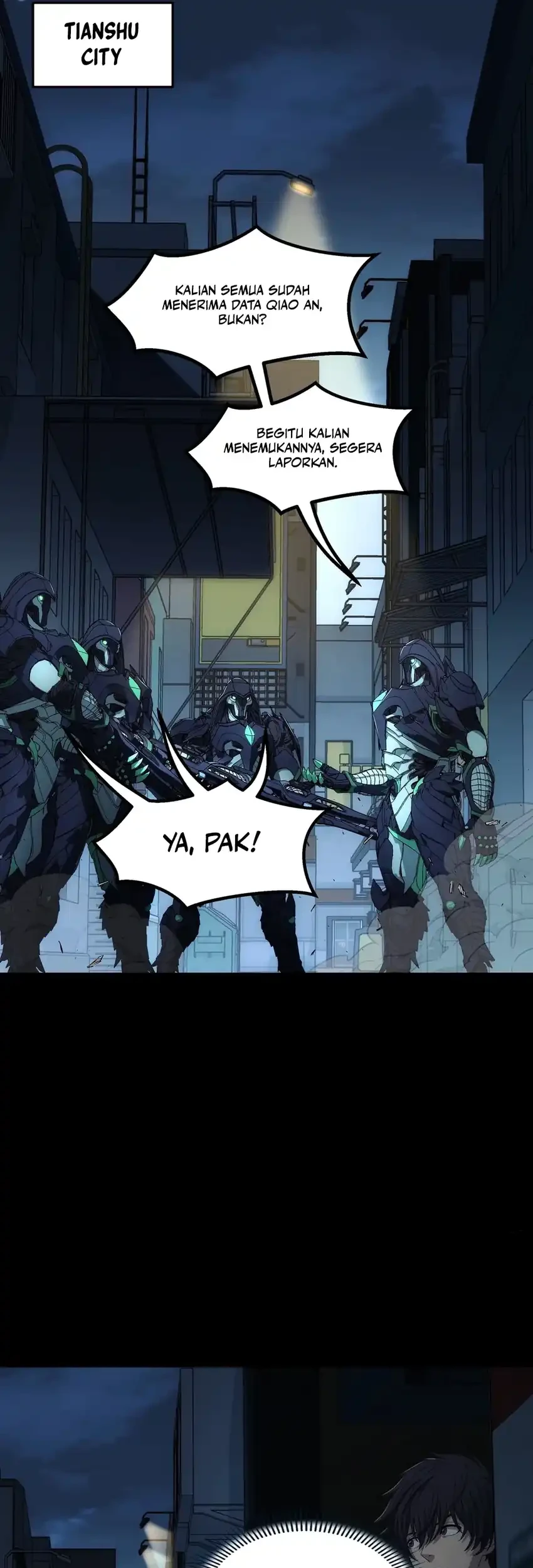 Steel Covenant Chapter 67 Gambar 59