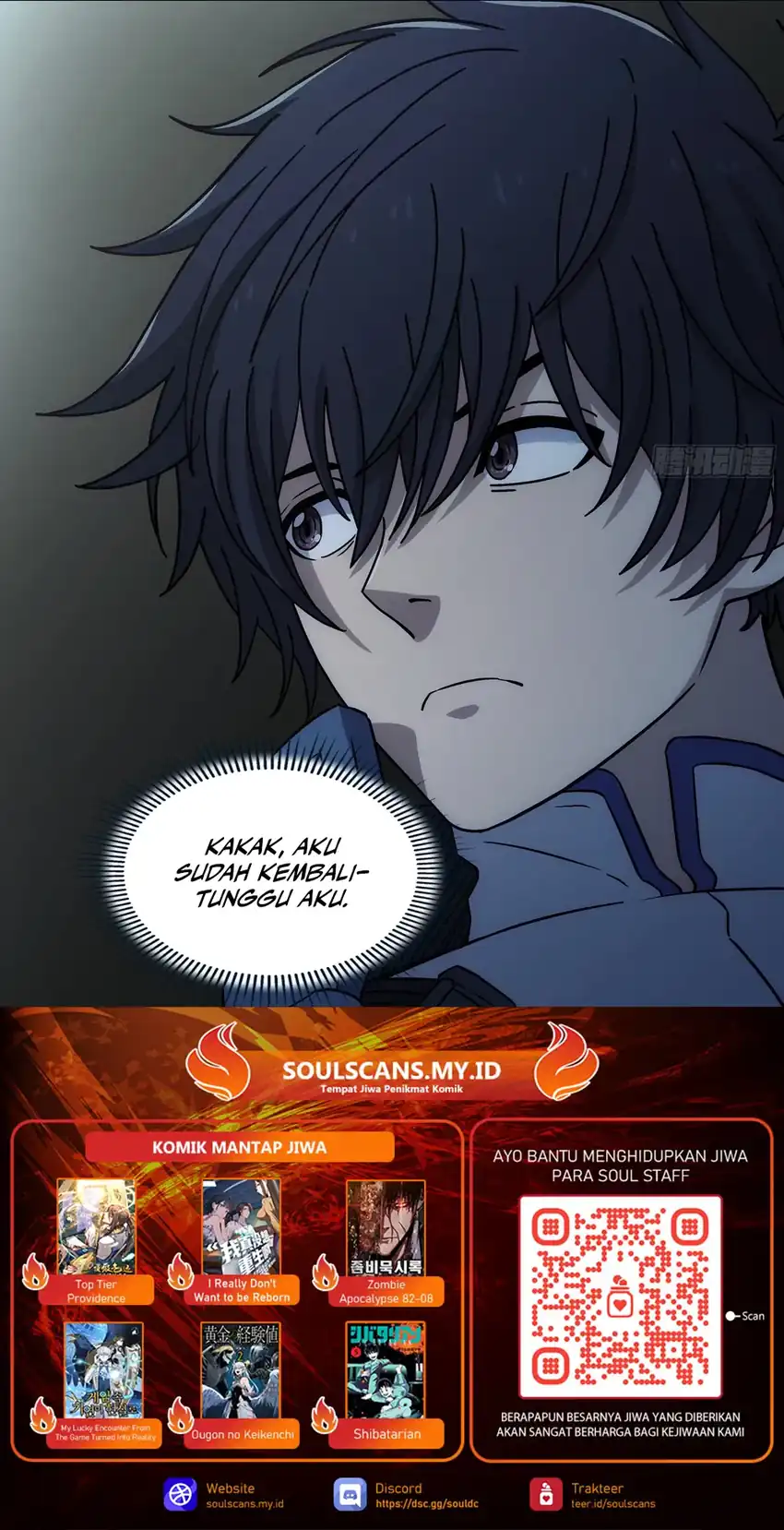 Steel Covenant Chapter 67 Gambar 61