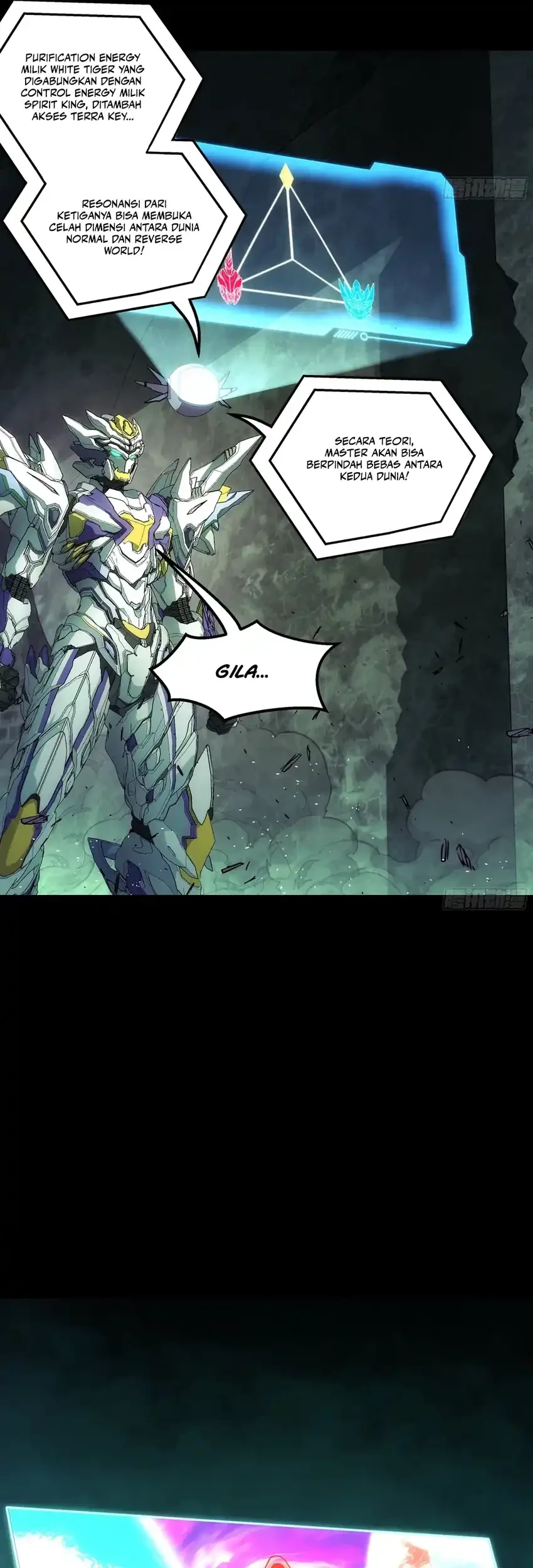 Steel Covenant Chapter 67 Gambar 4