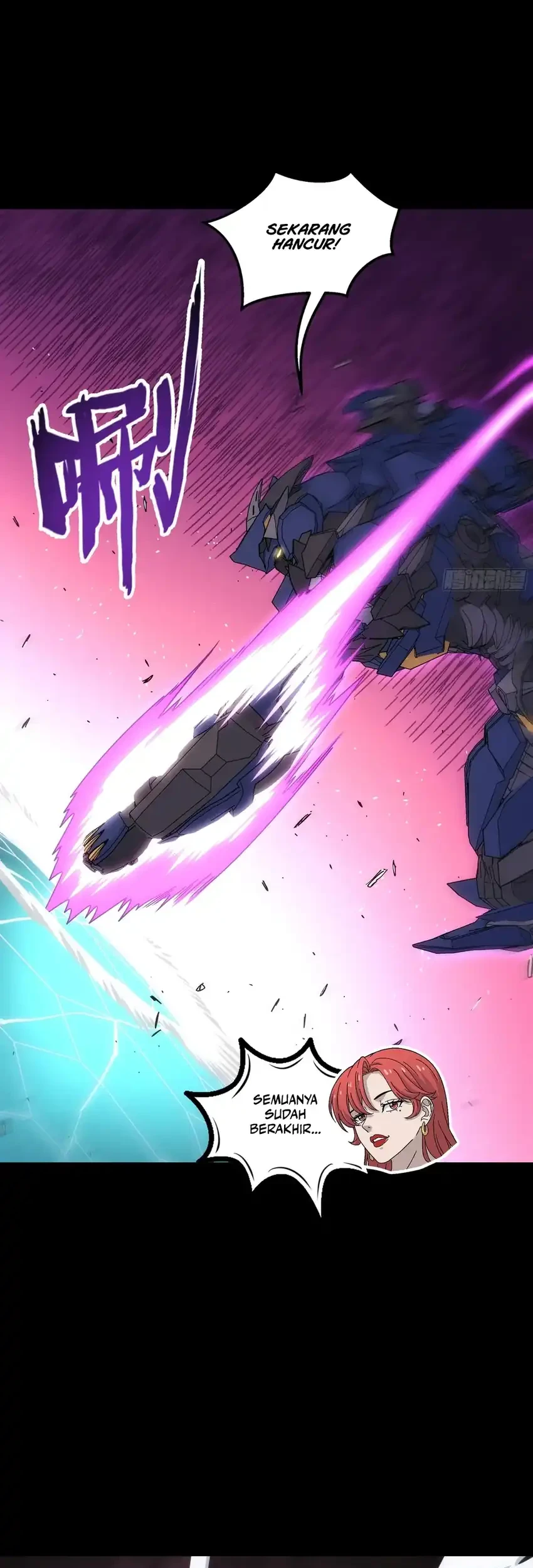 Steel Covenant Chapter 67 Gambar 12