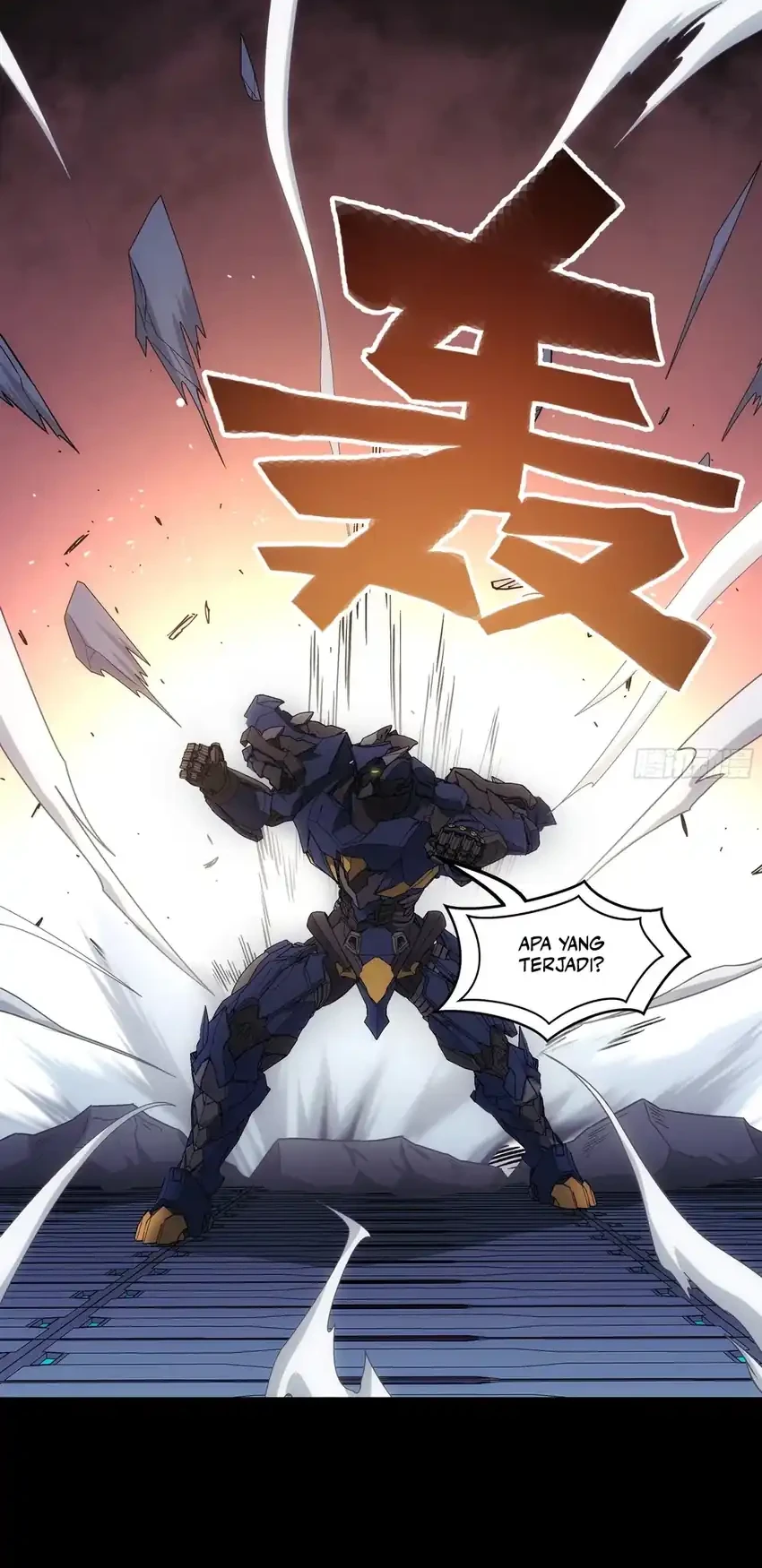 Steel Covenant Chapter 67 Gambar 13