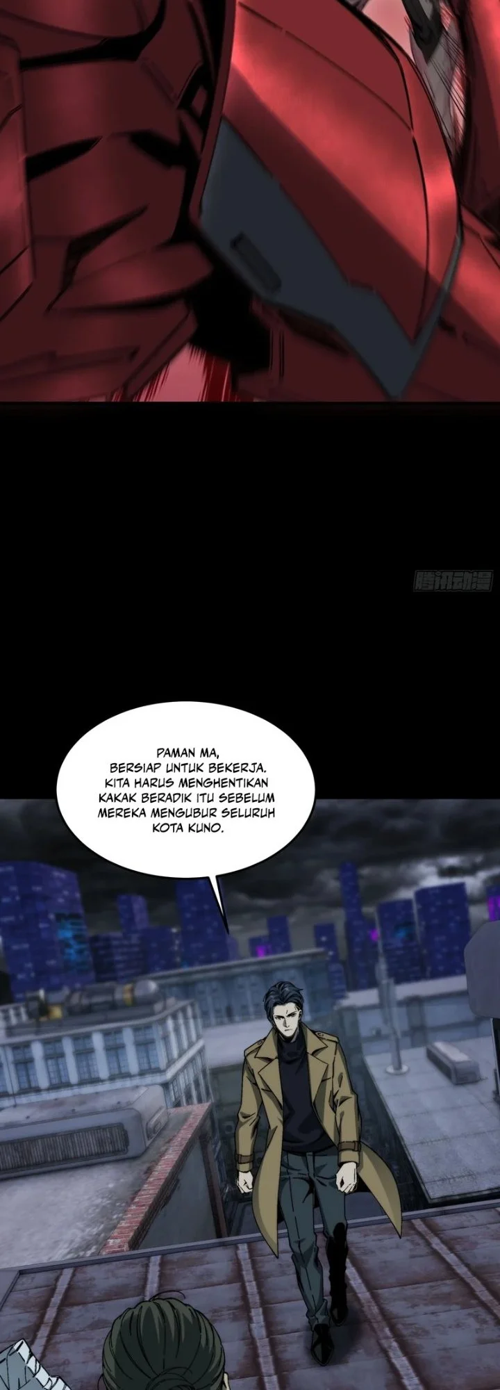 Steel Covenant Chapter 78 Gambar 27