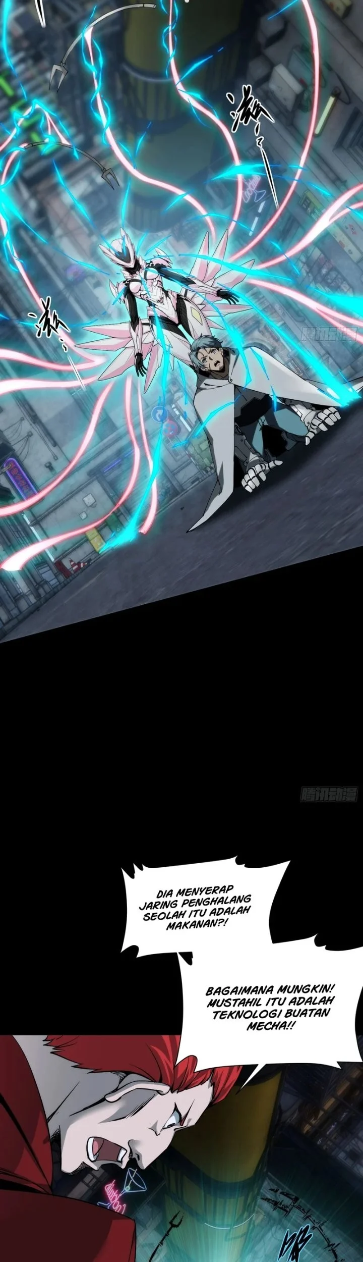 Steel Covenant Chapter 78 Gambar 34