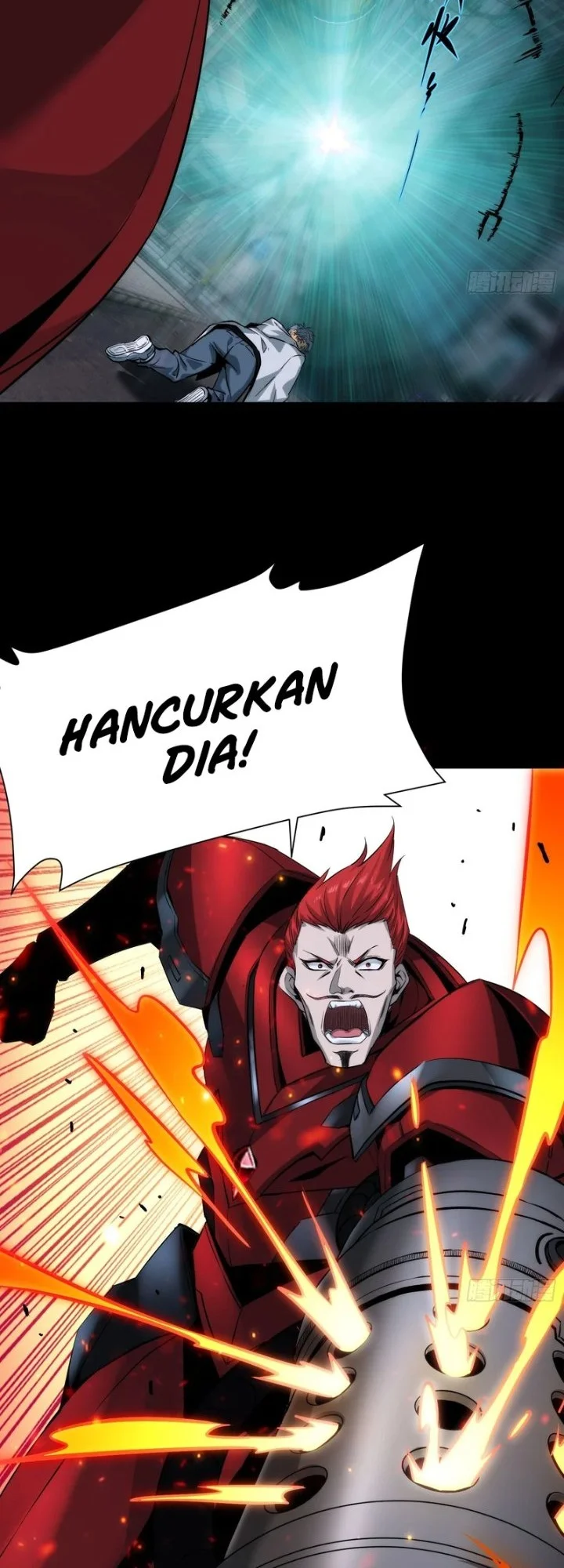 Steel Covenant Chapter 78 Gambar 35