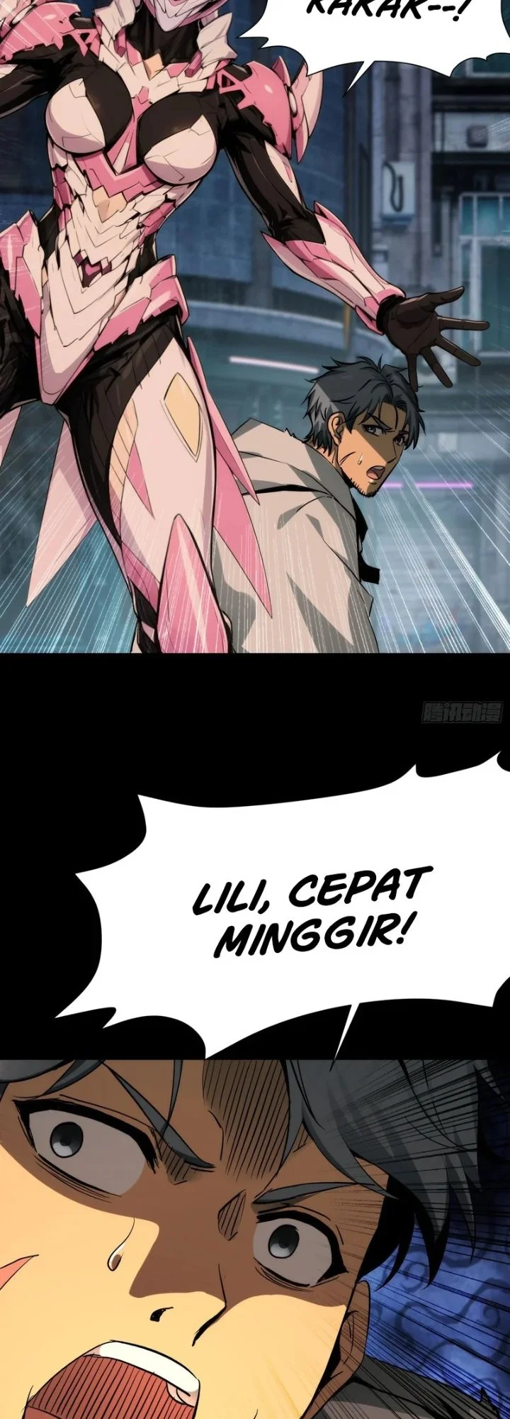 Steel Covenant Chapter 78 Gambar 37
