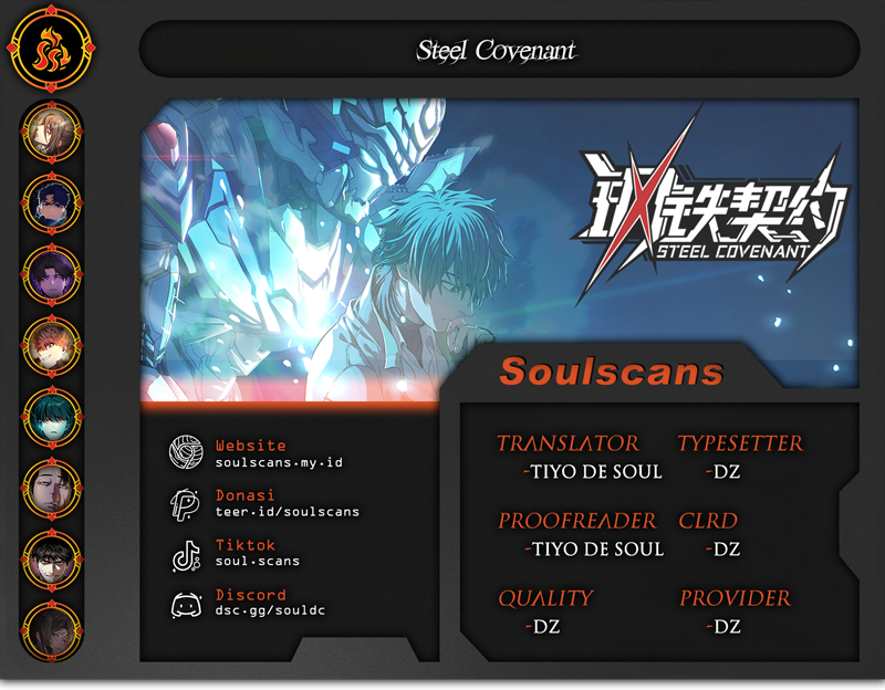 Baca Komik Steel Covenant Chapter 8 Gambar 1