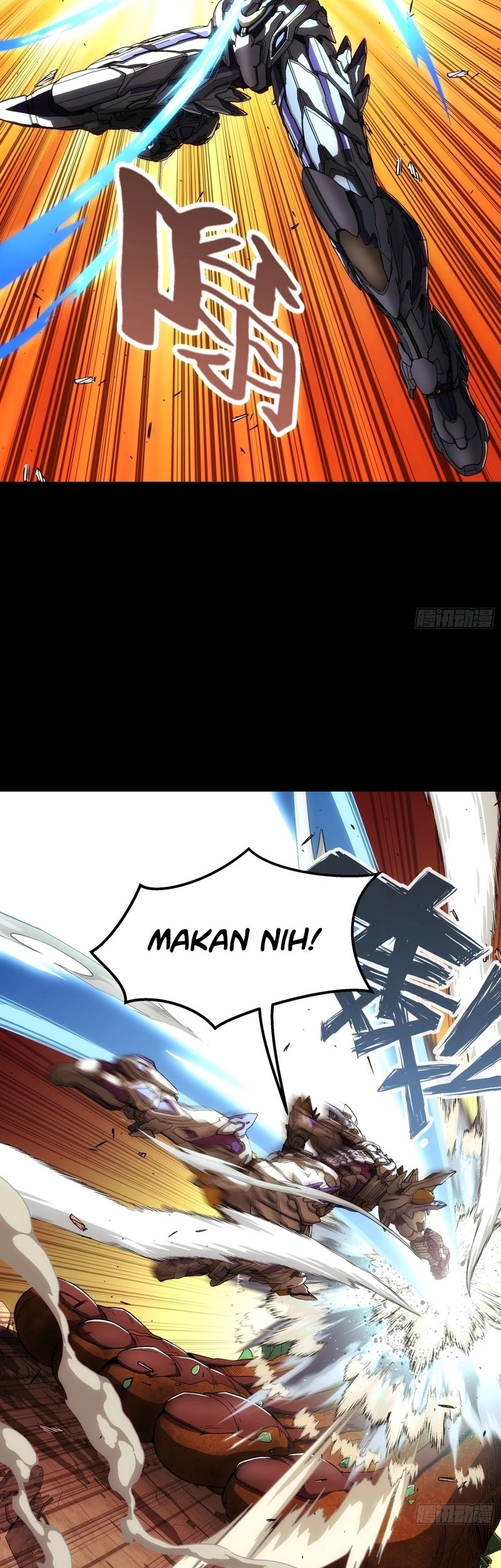 Steel Covenant Chapter 8 Gambar 21