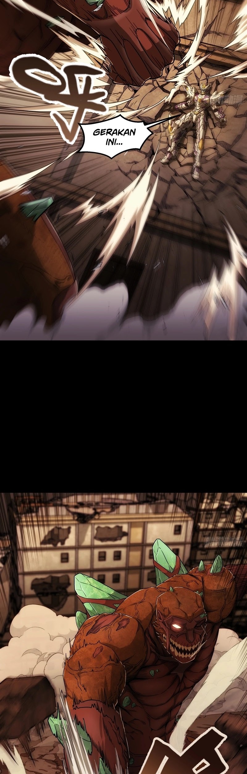 Steel Covenant Chapter 8 Gambar 27