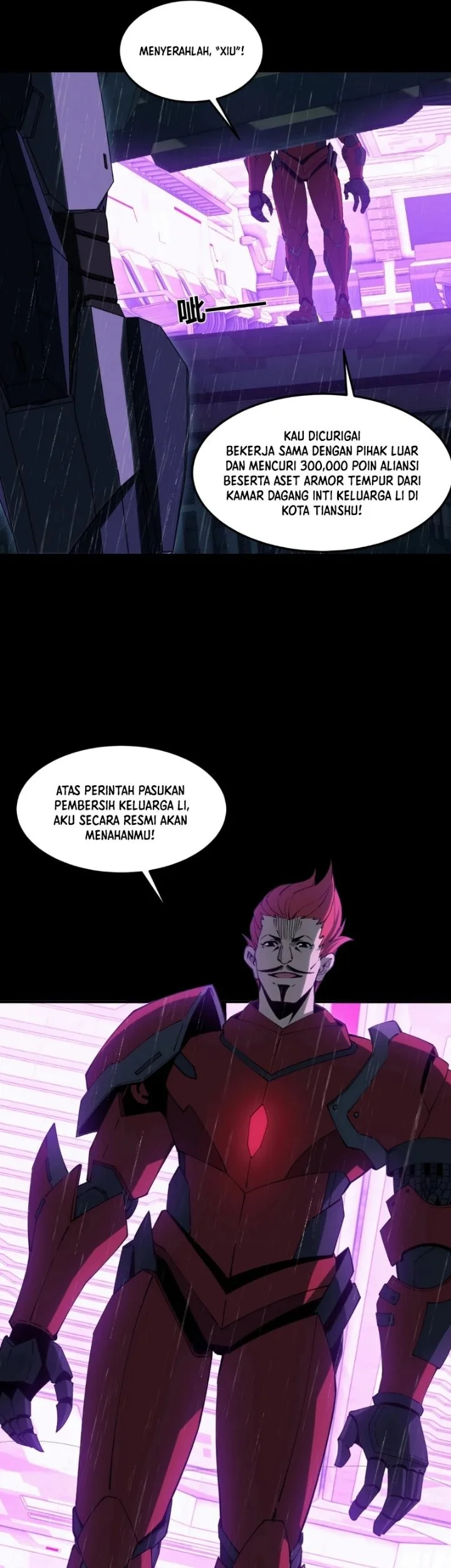 Steel Covenant Chapter 80 Gambar 24