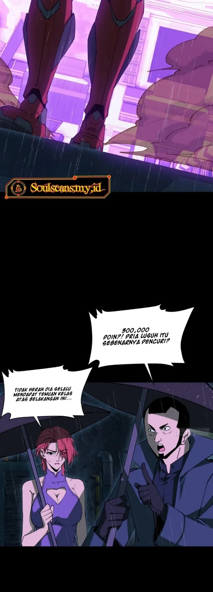 Steel Covenant Chapter 80 Gambar 25
