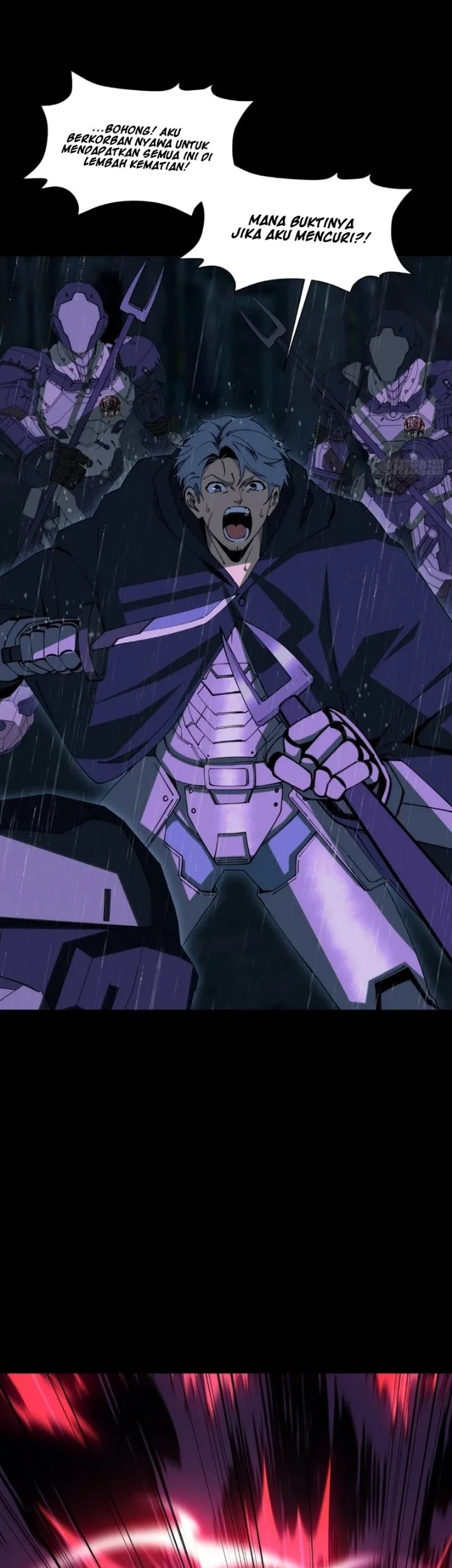 Steel Covenant Chapter 80 Gambar 26
