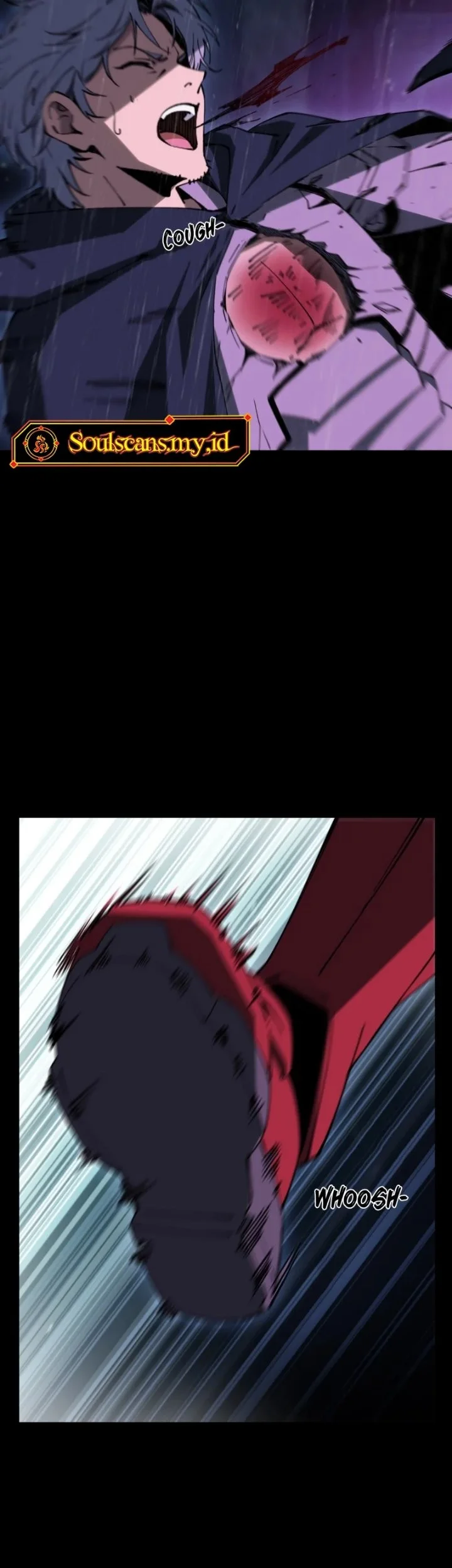 Steel Covenant Chapter 80 Gambar 30