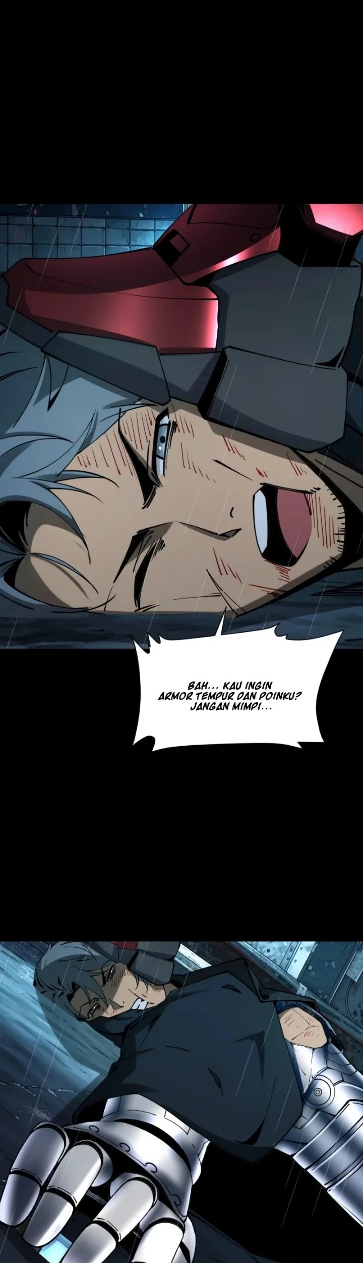 Steel Covenant Chapter 80 Gambar 32