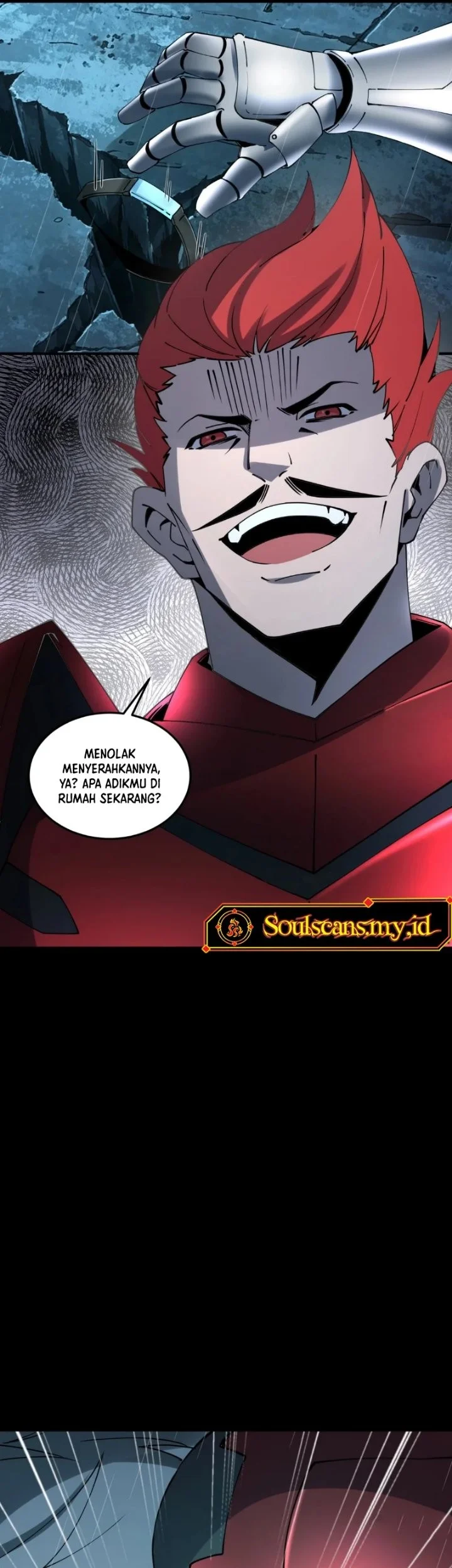 Steel Covenant Chapter 80 Gambar 34